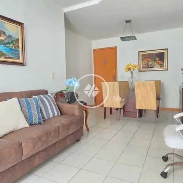 Apartamento 2 quartos à venda  Botafogo, Rio de Janeiro - R$ 900.000