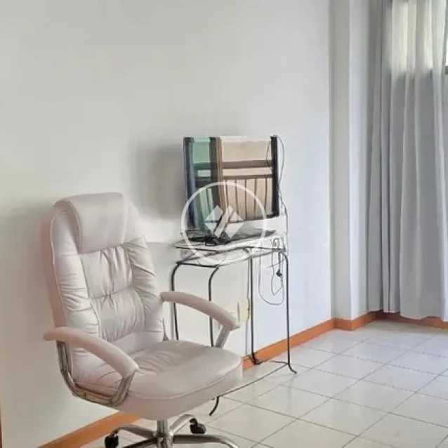 Apartamento 2 quartos à venda  Botafogo, Rio de Janeiro - R$ 900.000