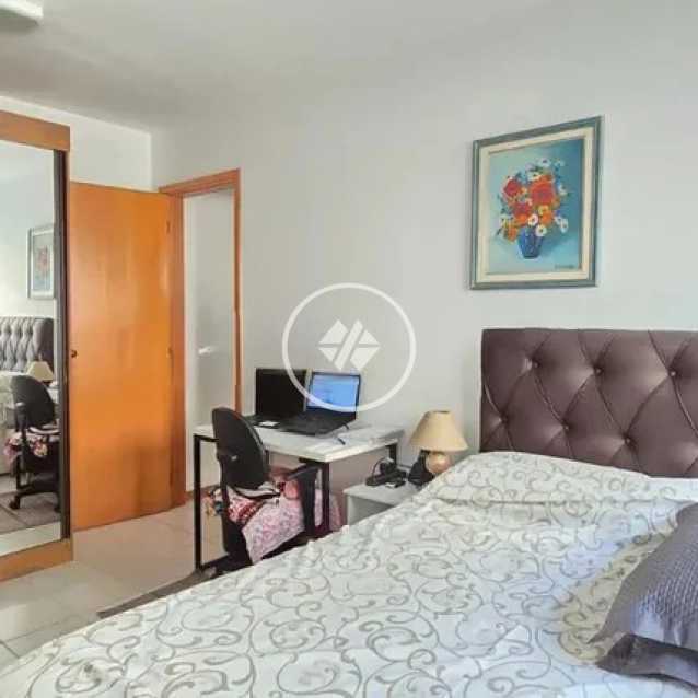 Apartamento 2 quartos à venda  Botafogo, Rio de Janeiro - R$ 900.000