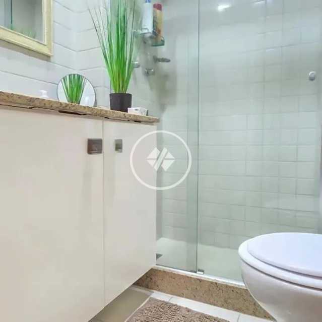 Apartamento 2 quartos à venda  Botafogo, Rio de Janeiro - R$ 900.000