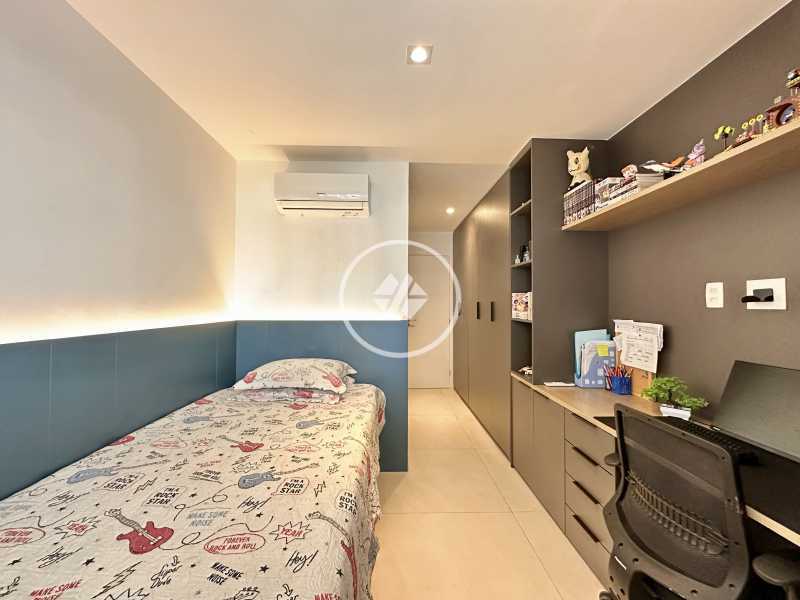 Apartamento 3 quartos à venda  Botafogo, Rio de Janeiro - R$ 3.400.000