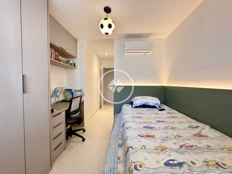 Apartamento 3 quartos à venda  Botafogo, Rio de Janeiro - R$ 3.400.000