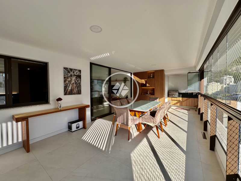 Apartamento 3 quartos à venda  Botafogo, Rio de Janeiro - R$ 3.400.000