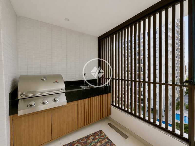 Apartamento 3 quartos à venda  Botafogo, Rio de Janeiro - R$ 3.400.000
