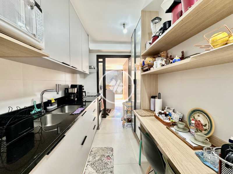 Apartamento 3 quartos à venda  Botafogo, Rio de Janeiro - R$ 3.400.000