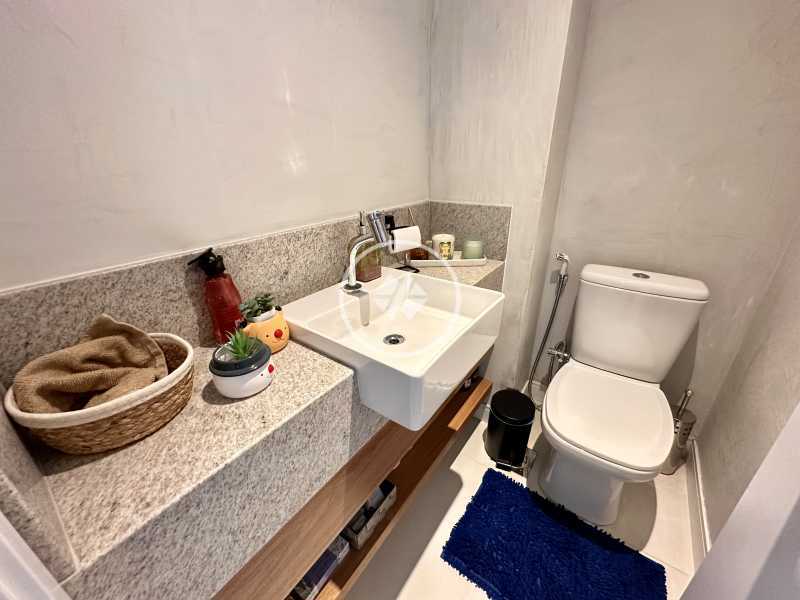 Apartamento 3 quartos à venda  Botafogo, Rio de Janeiro - R$ 3.400.000