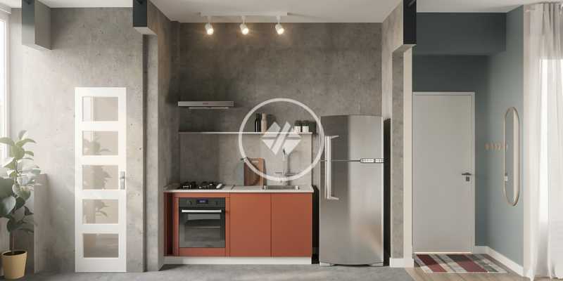 Apartamento 2 quartos à venda  Botafogo, Rio de Janeiro - R$ 990.000