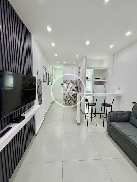 Kitnet/Conjugado 26m² à venda  Copacabana, Rio de Janeiro - R$ 580.000