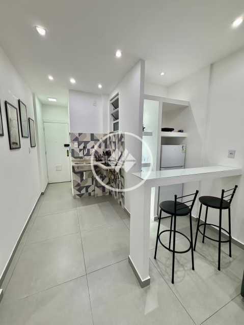 Kitnet/Conjugado 26m² à venda  Copacabana, Rio de Janeiro - R$ 580.000