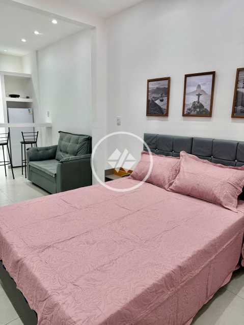 Kitnet/Conjugado 26m² à venda  Copacabana, Rio de Janeiro - R$ 580.000
