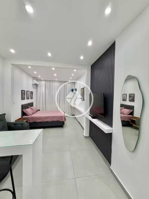 Kitnet/Conjugado 26m² à venda  Copacabana, Rio de Janeiro - R$ 580.000
