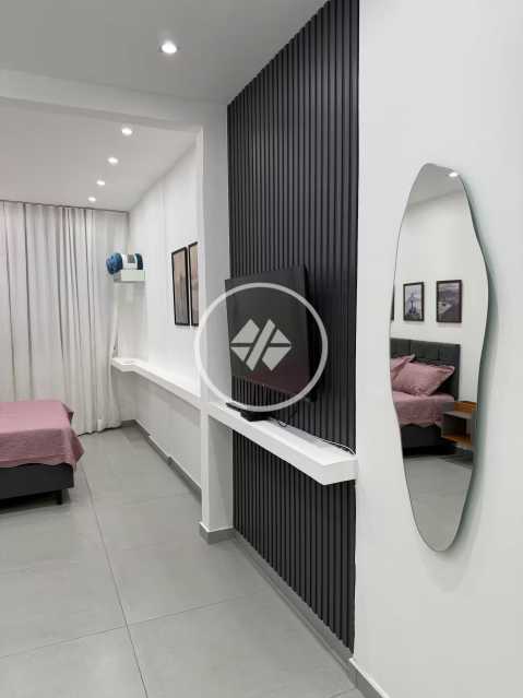 Kitnet/Conjugado 26m² à venda  Copacabana, Rio de Janeiro - R$ 580.000