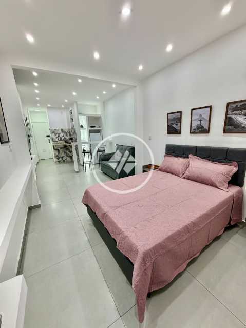 Kitnet/Conjugado 26m² à venda  Copacabana, Rio de Janeiro - R$ 580.000