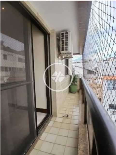 Cobertura 2 quartos à venda  Leblon, Rio de Janeiro - R$ 4.500.000