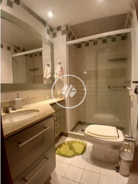 Cobertura 2 quartos à venda  Leblon, Rio de Janeiro - R$ 4.500.000