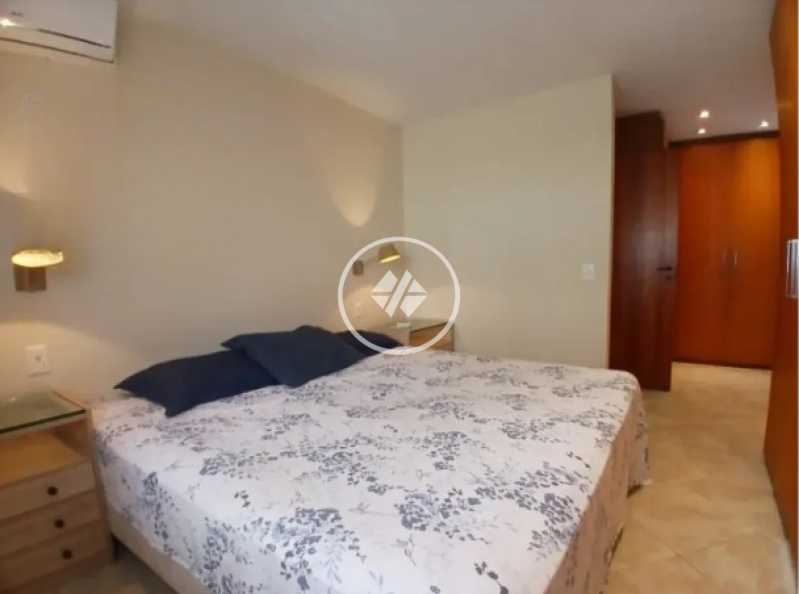 Cobertura 2 quartos à venda  Leblon, Rio de Janeiro - R$ 4.500.000