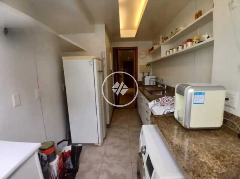 Cobertura 2 quartos à venda  Leblon, Rio de Janeiro - R$ 4.500.000