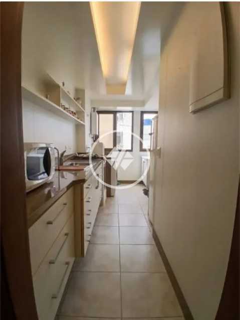 Cobertura 2 quartos à venda  Leblon, Rio de Janeiro - R$ 4.500.000