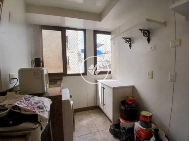 Cobertura 2 quartos à venda  Leblon, Rio de Janeiro - R$ 4.500.000