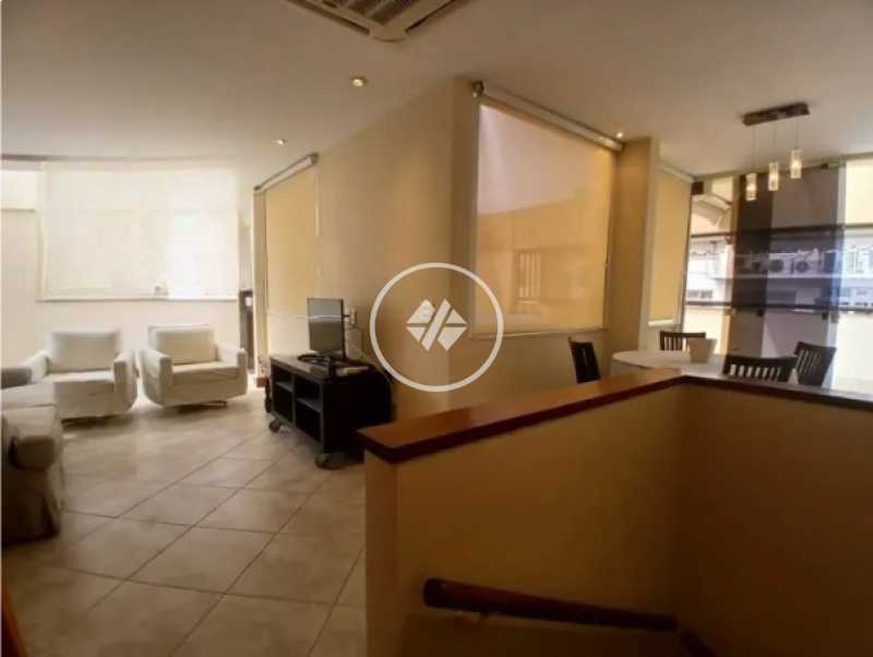 Cobertura 2 quartos à venda  Leblon, Rio de Janeiro - R$ 4.500.000