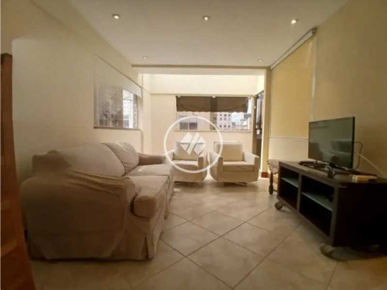 Cobertura 2 quartos à venda  Leblon, Rio de Janeiro - R$ 4.500.000