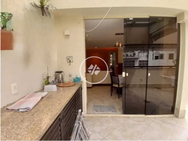 Cobertura 2 quartos à venda  Leblon, Rio de Janeiro - R$ 4.500.000