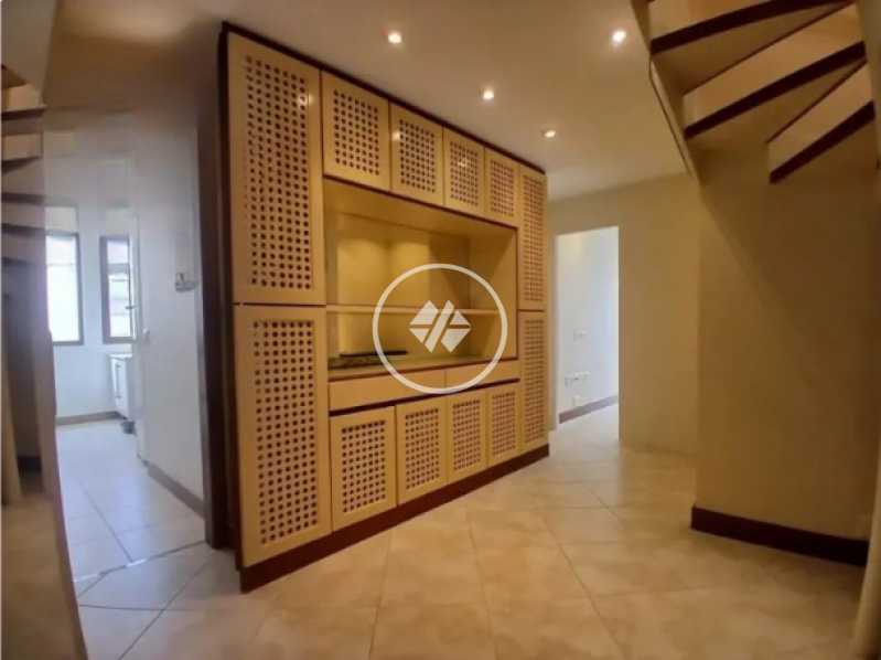 Cobertura 2 quartos à venda  Leblon, Rio de Janeiro - R$ 4.500.000