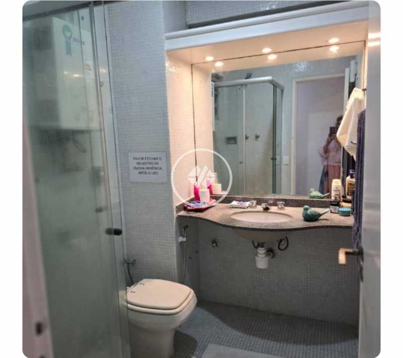 Apartamento 2 quartos à venda  Ipanema, Rio de Janeiro - R$ 1.340.000