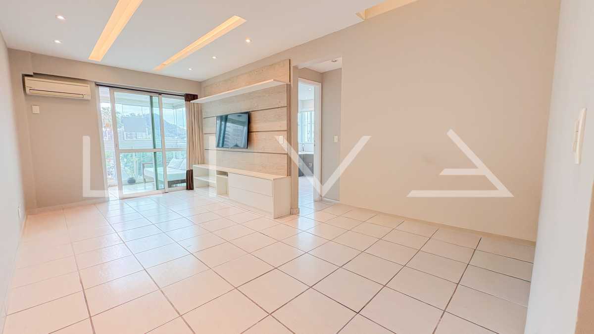 Apartamento 2 quartos à venda  Humaitá, Rio de Janeiro - R$ 1.450.000