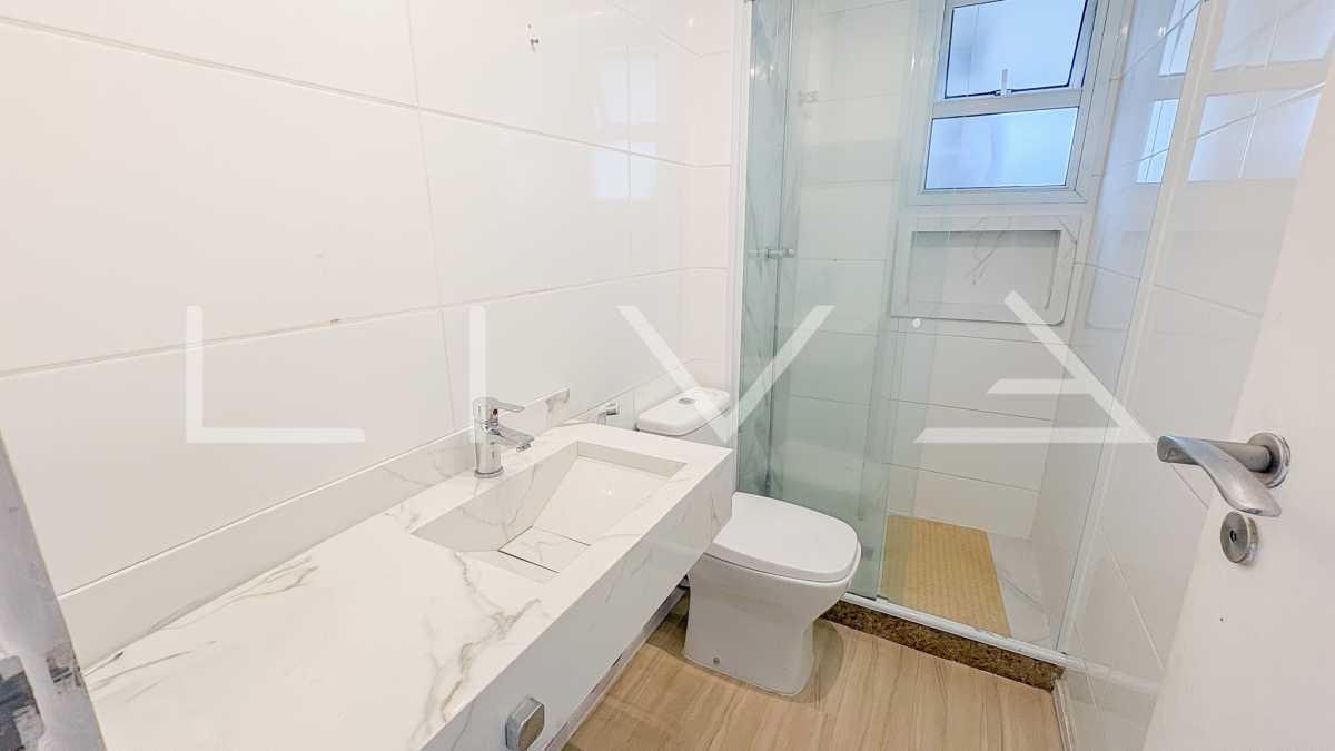 Apartamento 2 quartos à venda  Humaitá, Rio de Janeiro - R$ 1.450.000