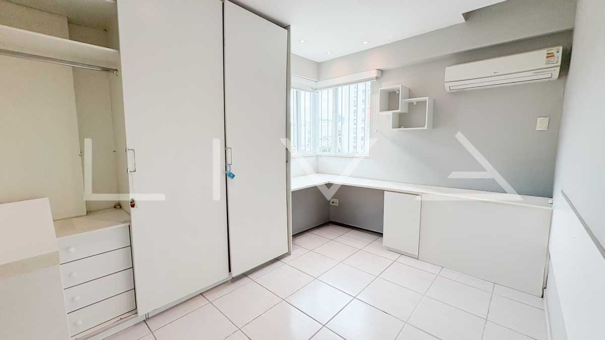 Apartamento 2 quartos à venda  Humaitá, Rio de Janeiro - R$ 1.450.000