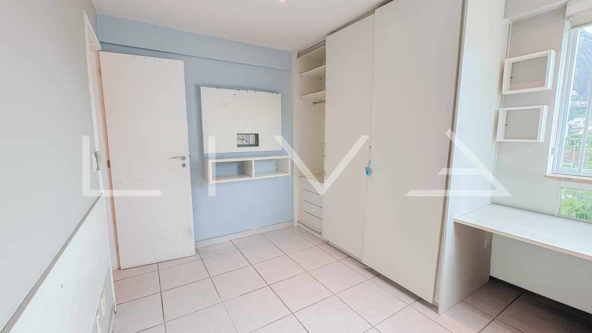 Apartamento 2 quartos à venda  Humaitá, Rio de Janeiro - R$ 1.450.000