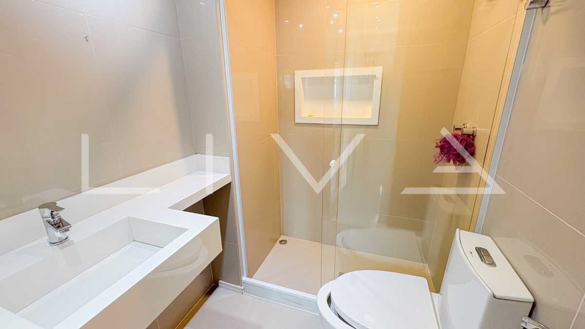 Apartamento 2 quartos à venda  Humaitá, Rio de Janeiro - R$ 1.450.000