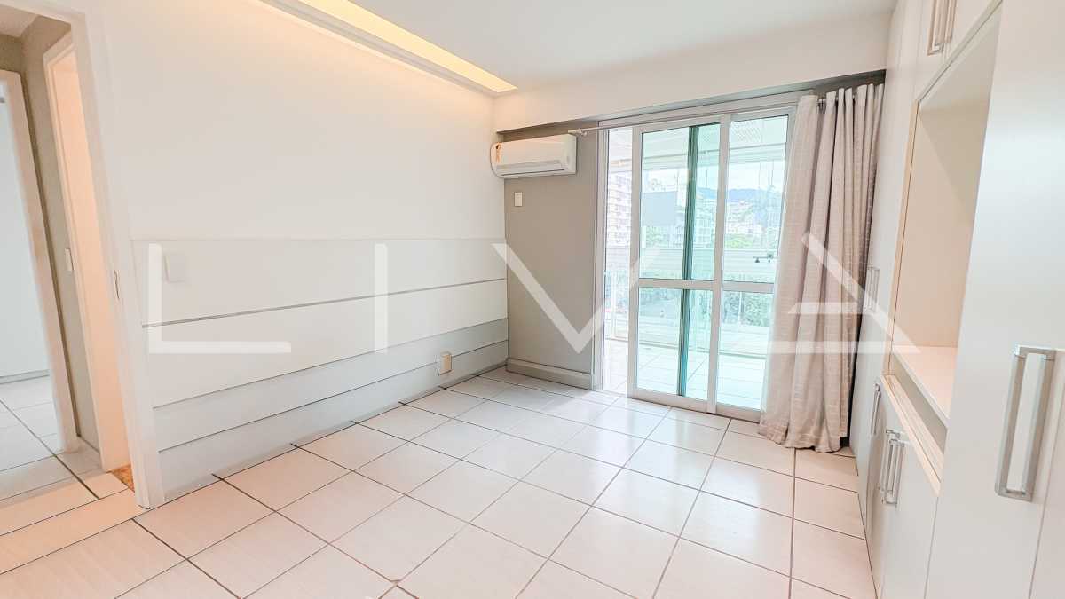 Apartamento 2 quartos à venda  Humaitá, Rio de Janeiro - R$ 1.450.000