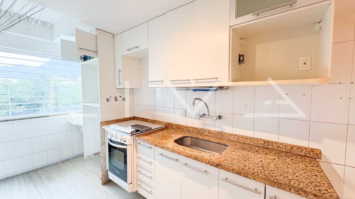 Apartamento 2 quartos à venda  Humaitá, Rio de Janeiro - R$ 1.450.000