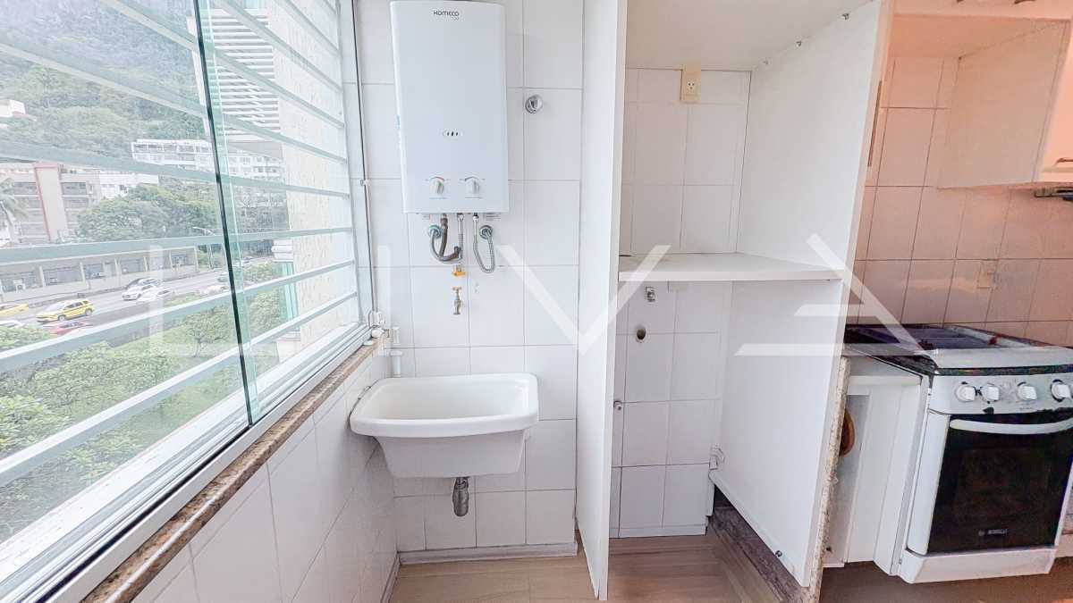 Apartamento 2 quartos à venda  Humaitá, Rio de Janeiro - R$ 1.450.000