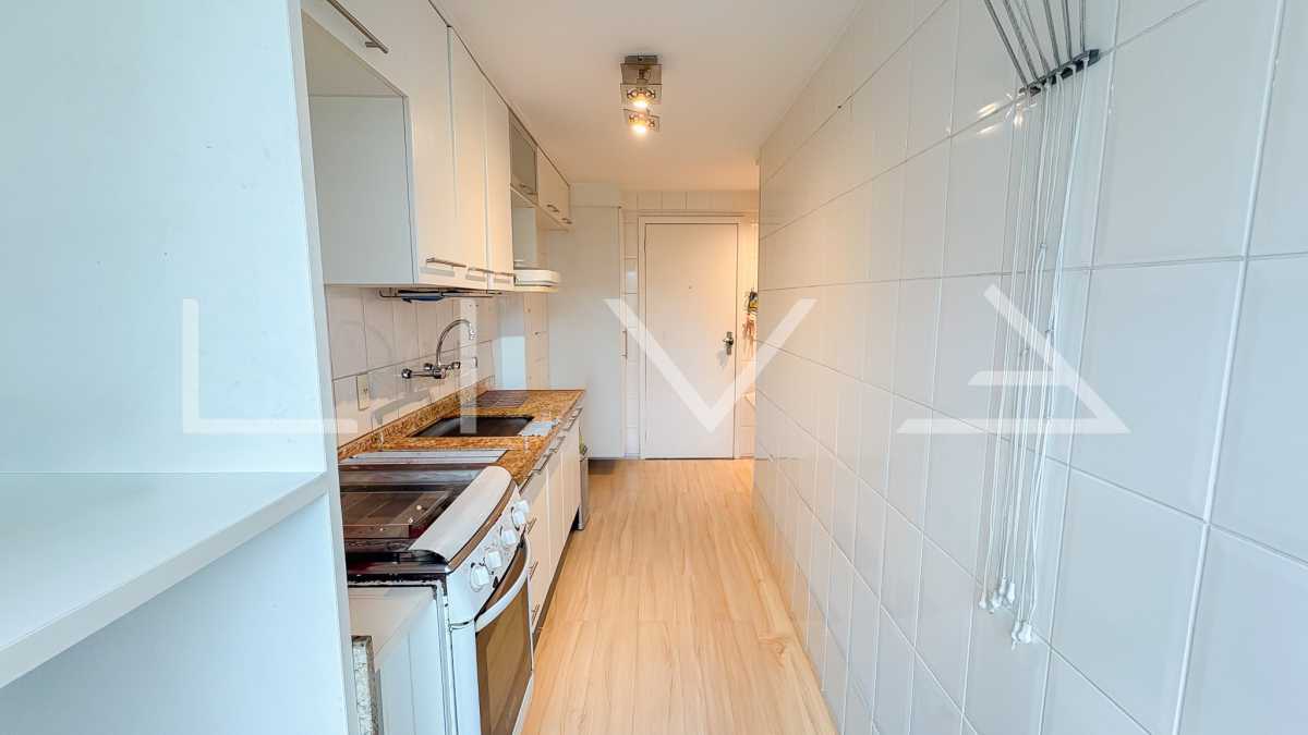 Apartamento 2 quartos à venda  Humaitá, Rio de Janeiro - R$ 1.450.000