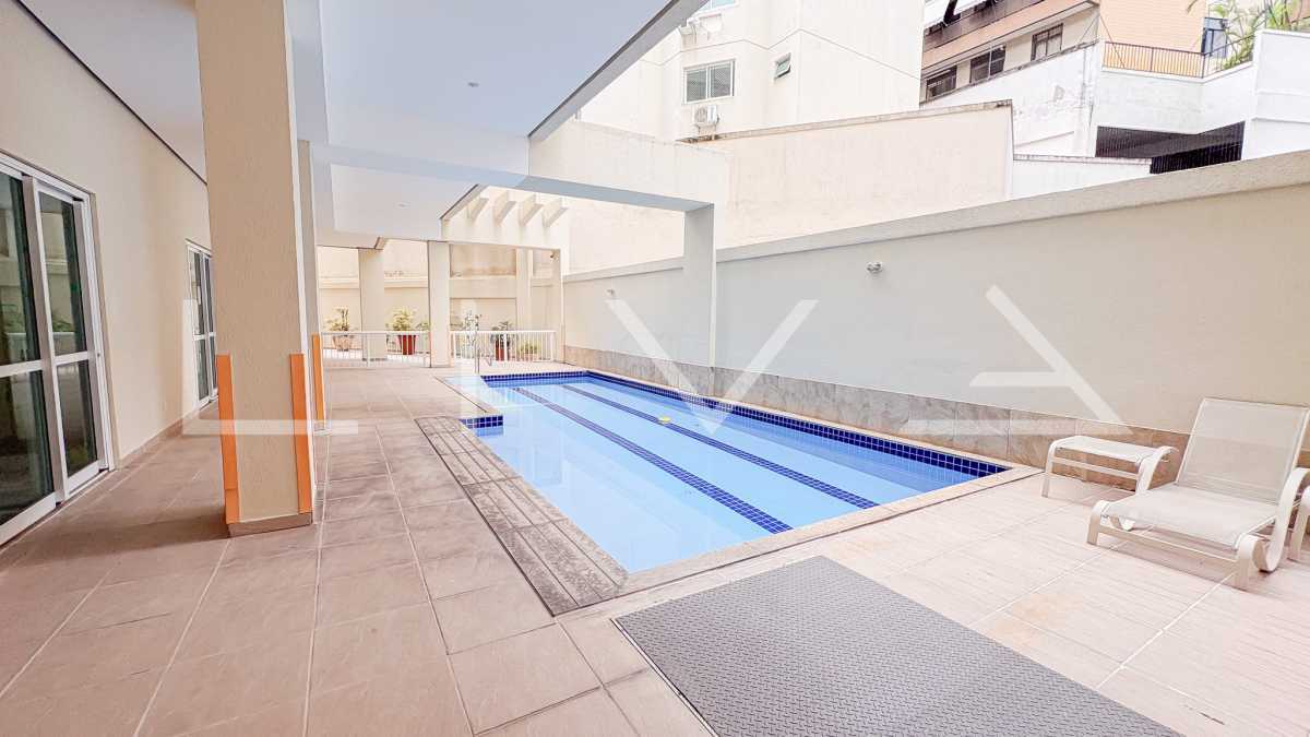 Apartamento 2 quartos à venda  Humaitá, Rio de Janeiro - R$ 1.450.000