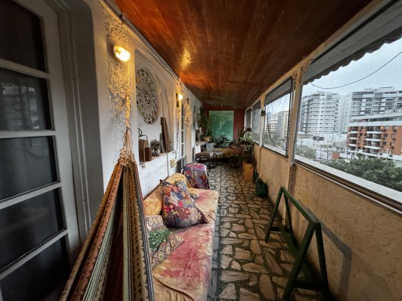 Apartamento 1 quarto à venda Botafogo, Rio de Janeiro - R$ 1.100.000