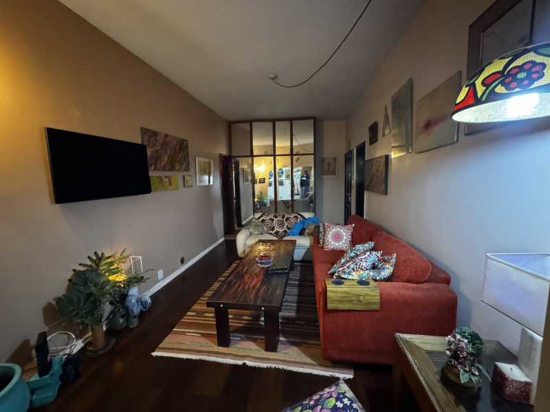 Apartamento 1 quarto à venda Botafogo, Rio de Janeiro - R$ 1.100.000