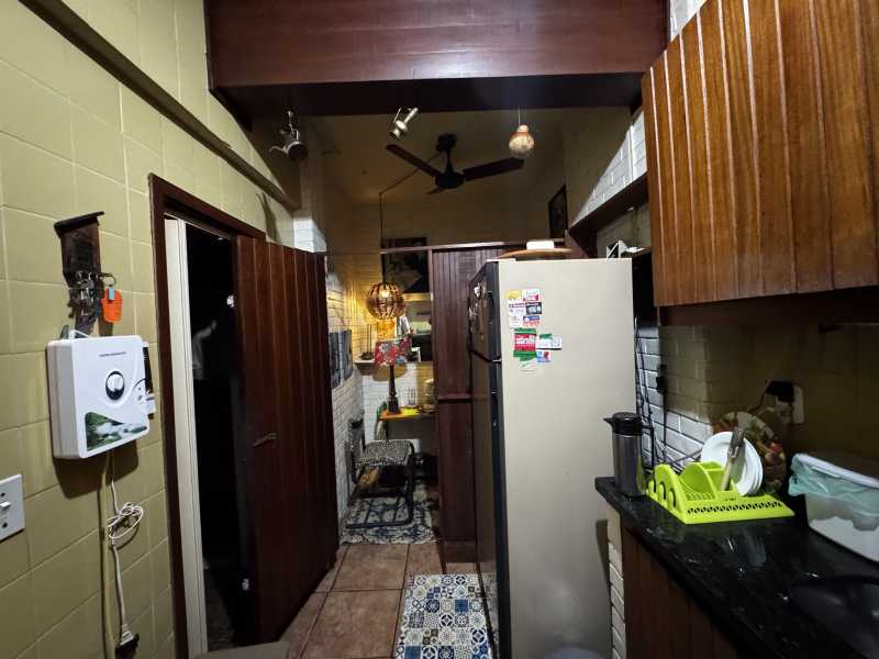 Apartamento 1 quarto à venda Botafogo, Rio de Janeiro - R$ 1.100.000