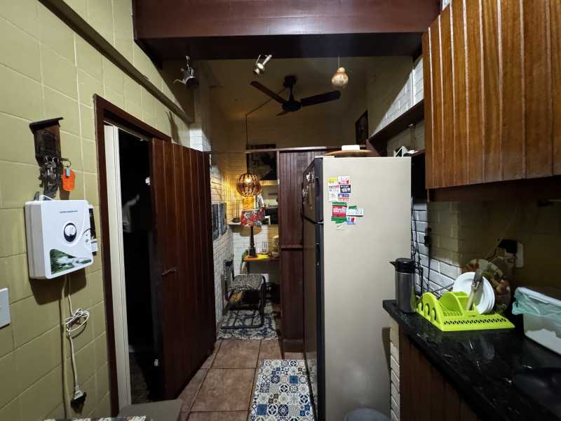 Apartamento 1 quarto à venda Botafogo, Rio de Janeiro - R$ 1.100.000