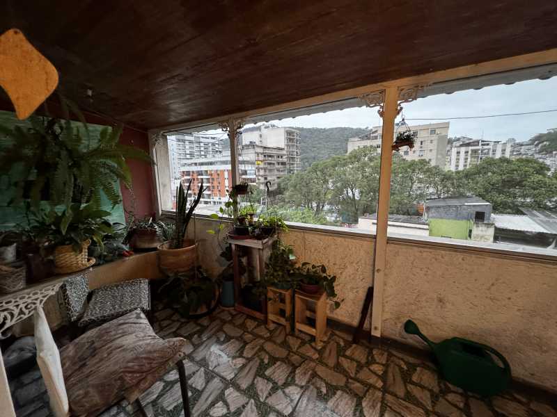 Apartamento 1 quarto à venda Botafogo, Rio de Janeiro - R$ 1.100.000