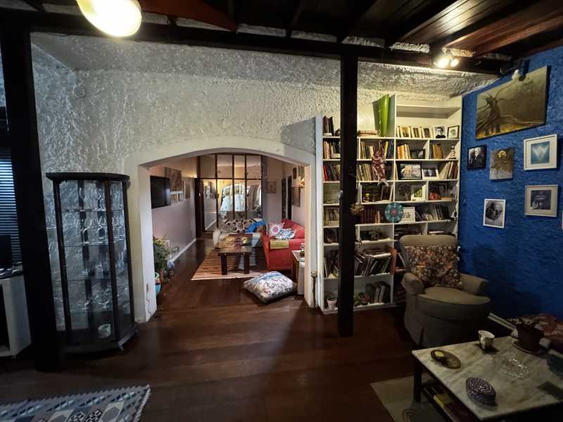 Apartamento 1 quarto à venda Botafogo, Rio de Janeiro - R$ 1.100.000