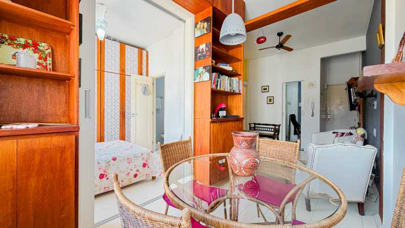 Apartamento 1 quarto à venda  Ipanema, Rio de Janeiro - R$ 880.000