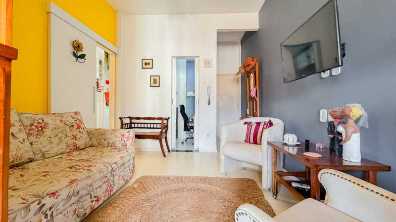 Apartamento 1 quarto à venda  Ipanema, Rio de Janeiro - R$ 880.000