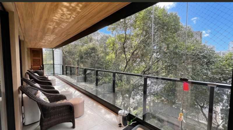 Apartamento 4 quartos à venda  Botafogo, Rio de Janeiro - R$ 3.200.000
