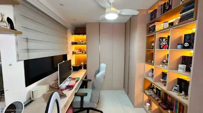 Apartamento 4 quartos à venda  Botafogo, Rio de Janeiro - R$ 3.200.000