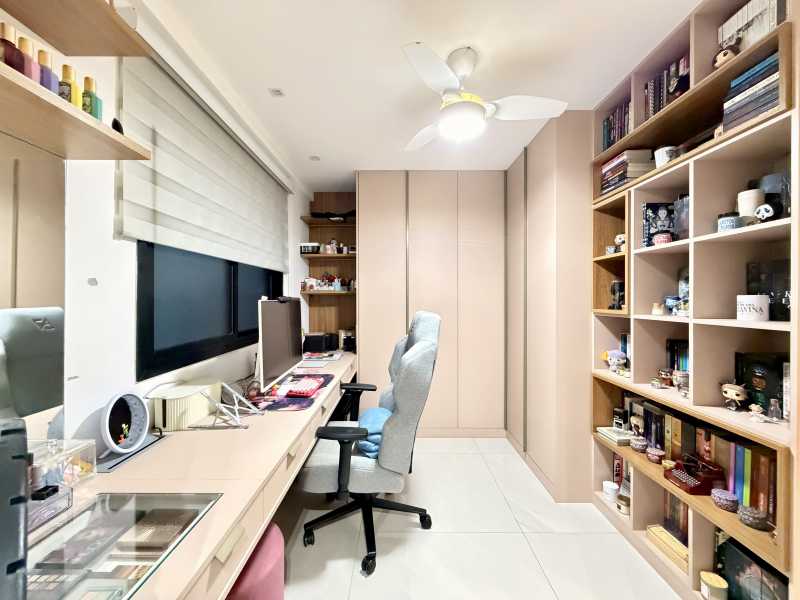 Apartamento 4 quartos à venda  Botafogo, Rio de Janeiro - R$ 3.200.000