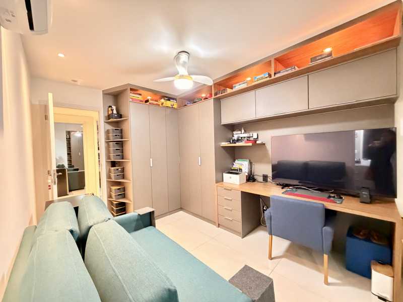 Apartamento 4 quartos à venda  Botafogo, Rio de Janeiro - R$ 3.200.000